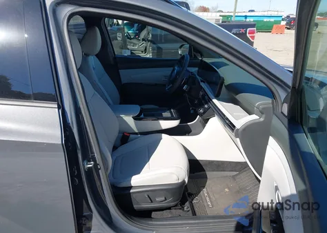 2025 Hyundai Tucson Limited из США, поврежденный, VIN 5NMJECDE0SH476071